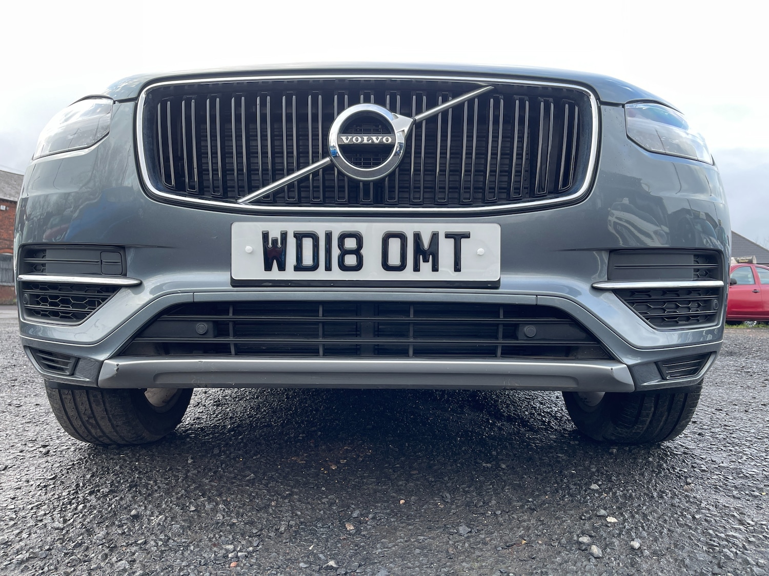 Used Volvo XC90 2018 for sale - 77394219: Photo 11