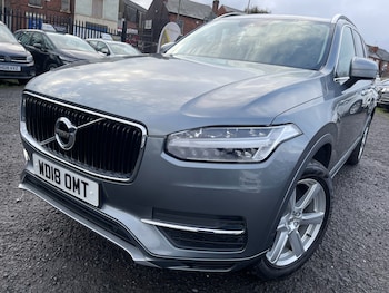 Used Volvo XC90 2018 for sale - 77394219: Photo