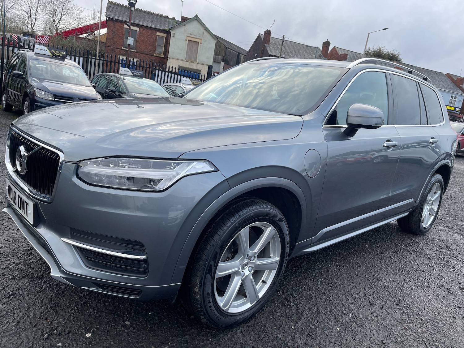 Used Volvo XC90 2018 for sale - 77394219: Photo 2