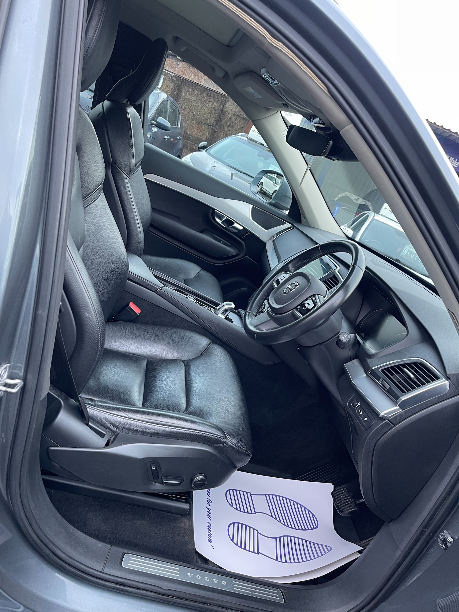 Used Volvo XC90 2018 for sale - 77394219: Photo 33