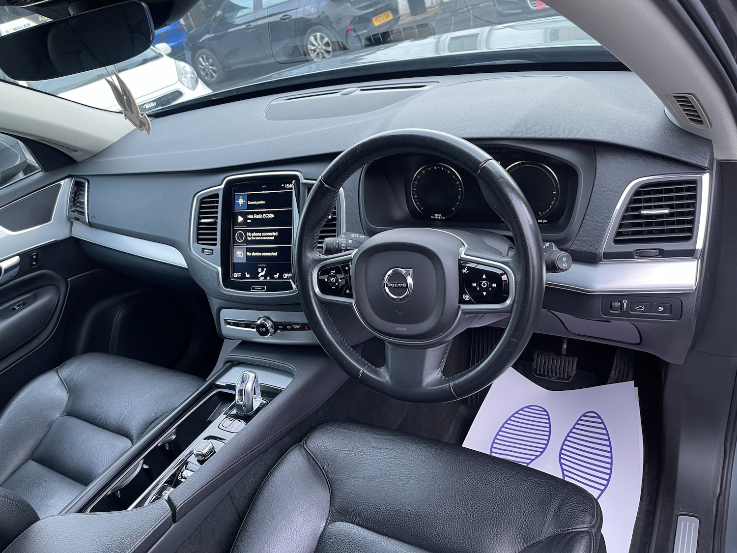 Used Volvo XC90 2018 for sale - 77394219: Photo 34