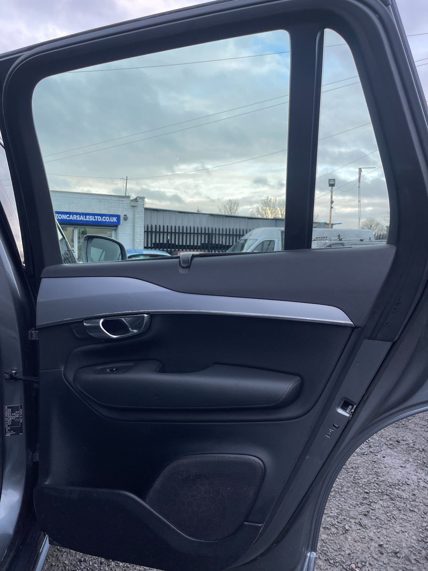 Used Volvo XC90 2018 for sale - 77394219: Photo 36