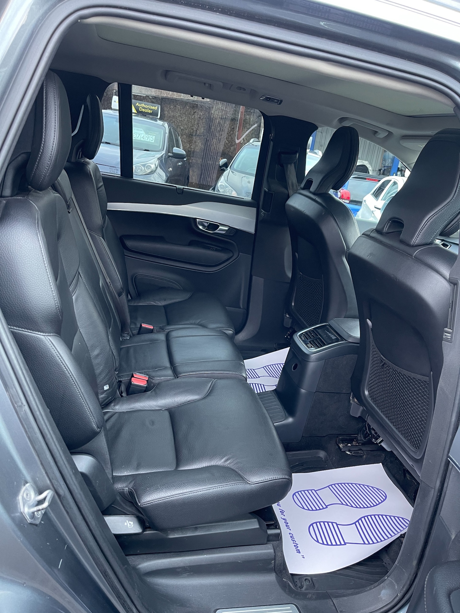 Used Volvo XC90 2018 for sale - 77394219: Photo 38