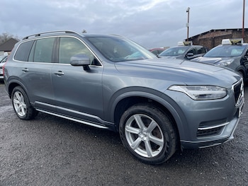 Used Volvo XC90 2018 for sale - 77394219: Photo