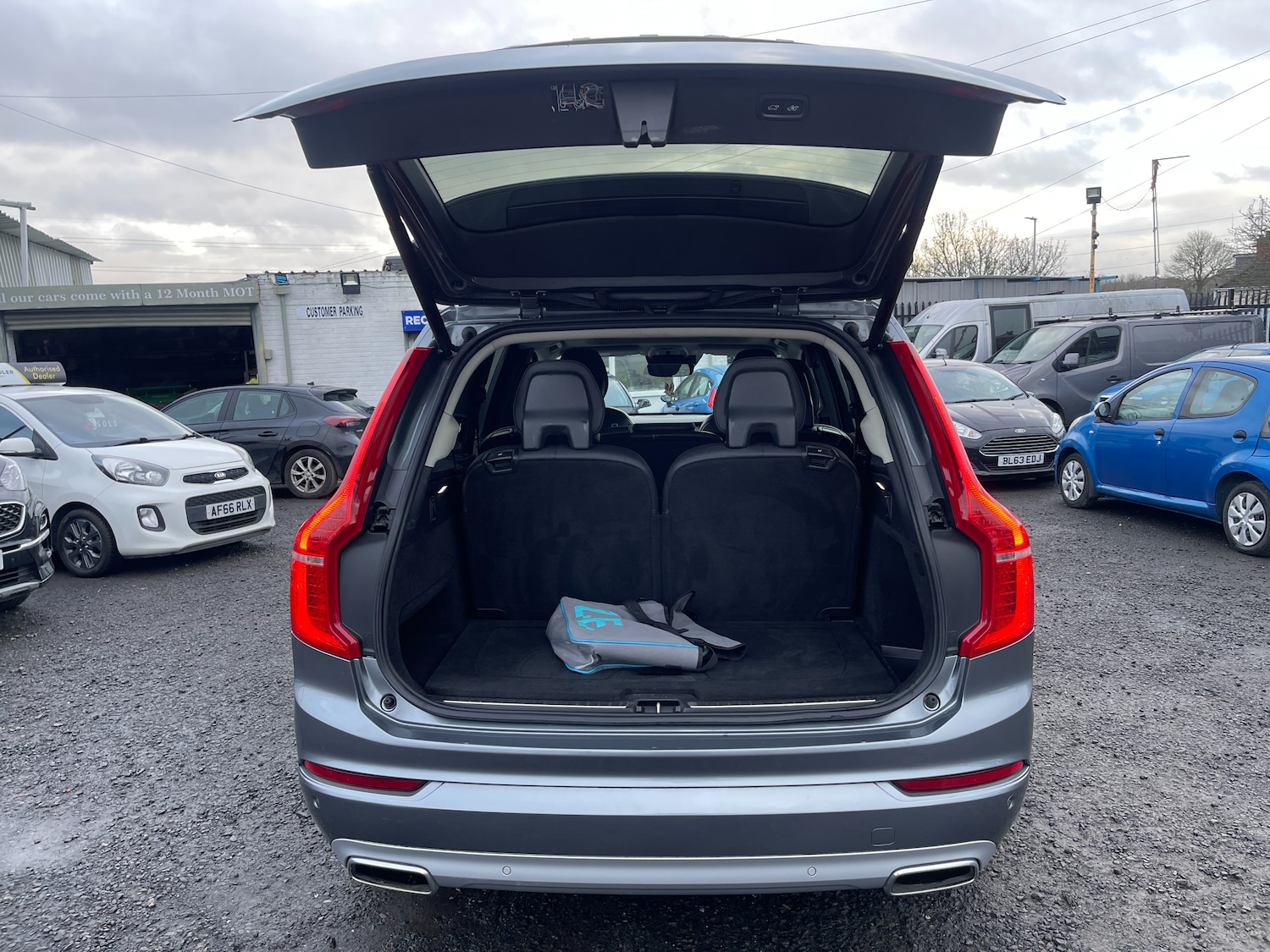 Used Volvo XC90 2018 for sale - 77394219: Photo 42
