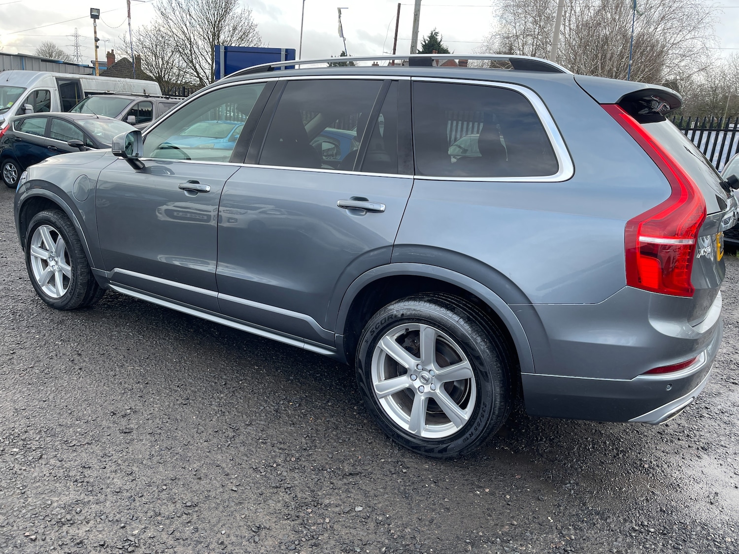 Used Volvo XC90 2018 for sale - 77394219: Photo 5