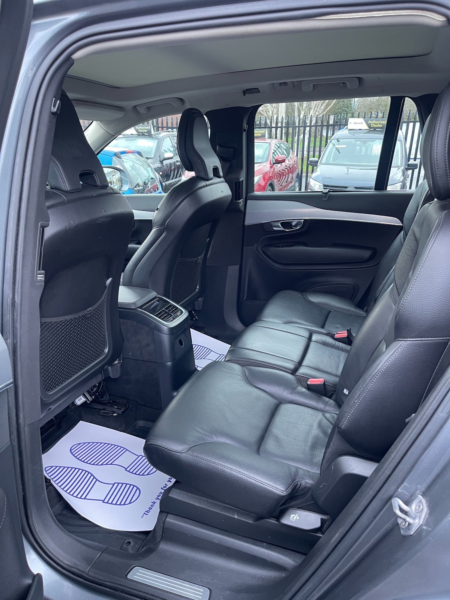 Used Volvo XC90 2018 for sale - 77394219: Photo 51