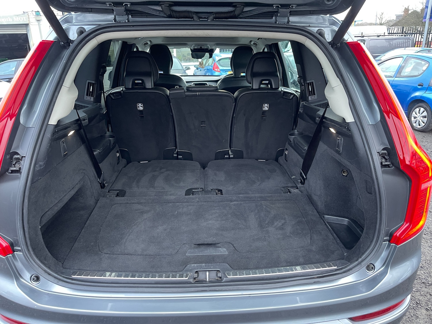 Used Volvo XC90 2018 for sale - 77394219: Photo 53