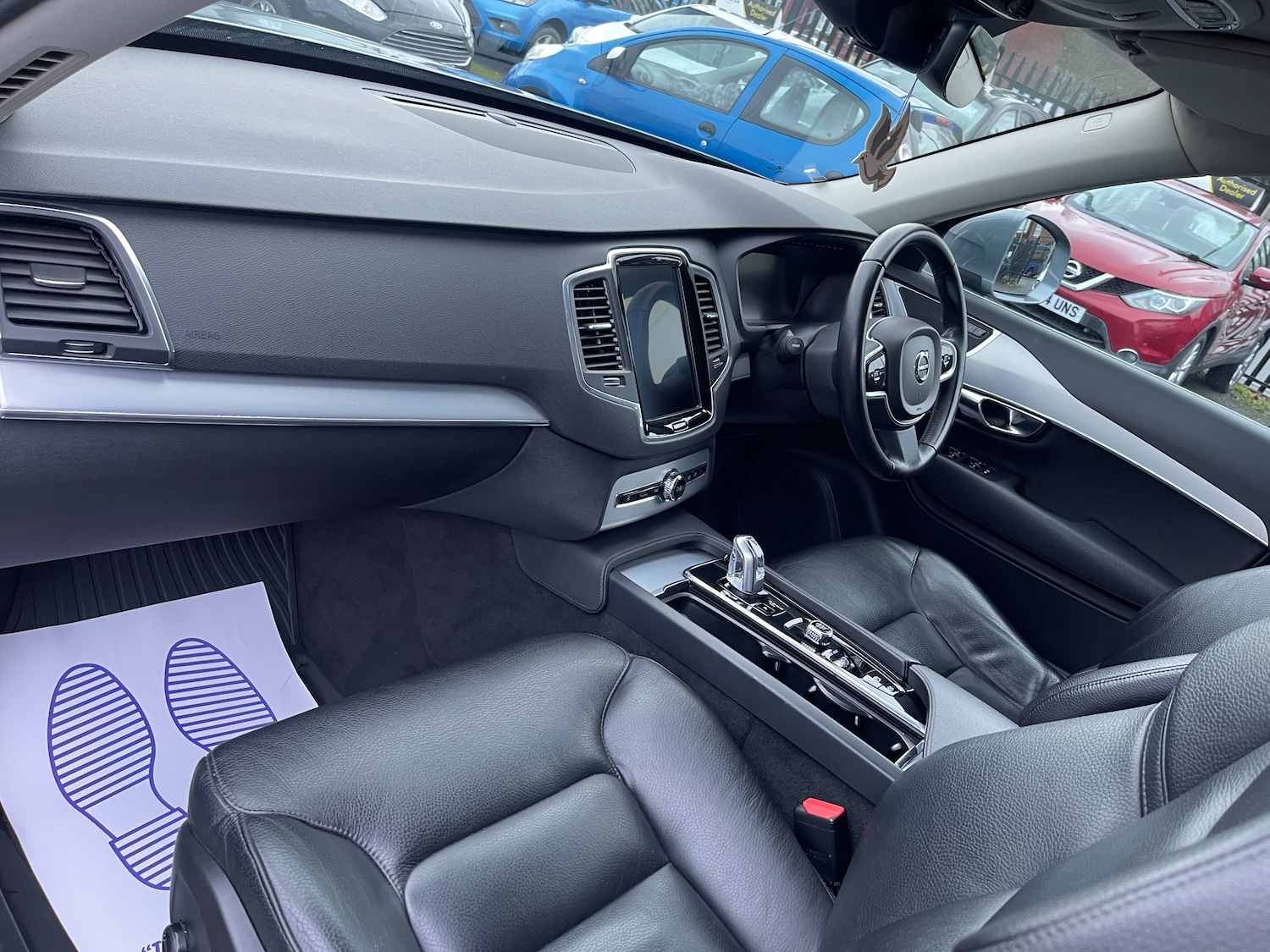 Used Volvo XC90 2018 for sale - 77394219: Photo 61