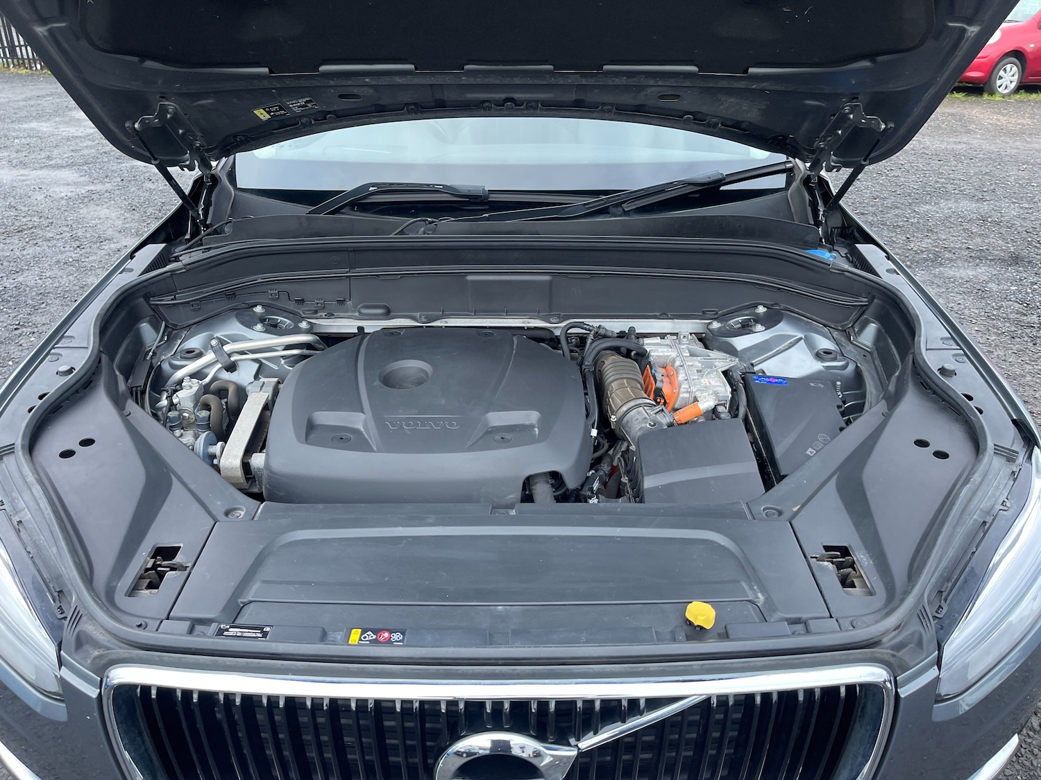 Used Volvo XC90 2018 for sale - 77394219: Photo 63