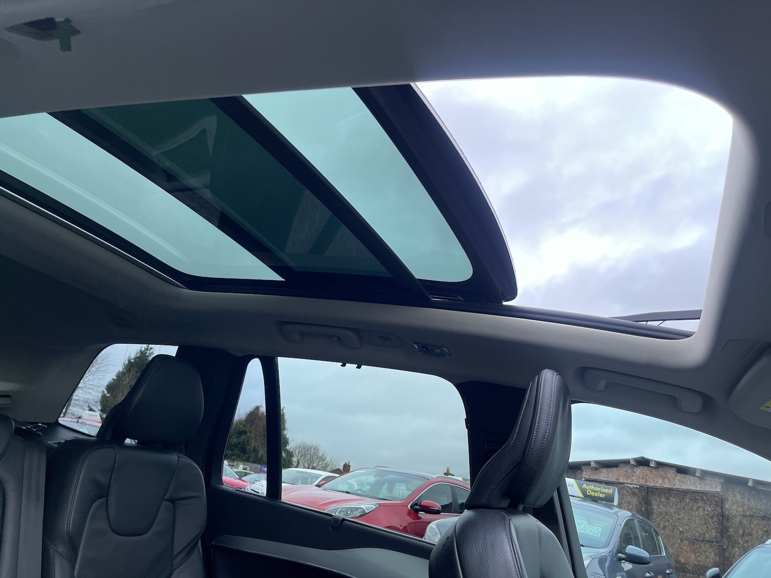 Used Volvo XC90 2018 for sale - 77394219: Photo 66