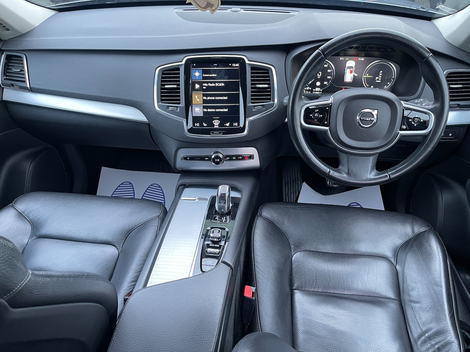 Used Volvo XC90 2018 for sale - 77394219: Photo 69