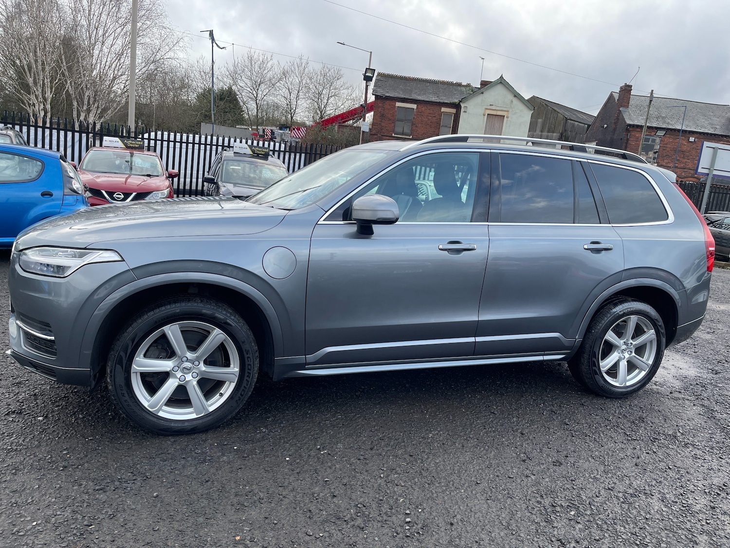 Used Volvo XC90 2018 for sale - 77394219: Photo 7