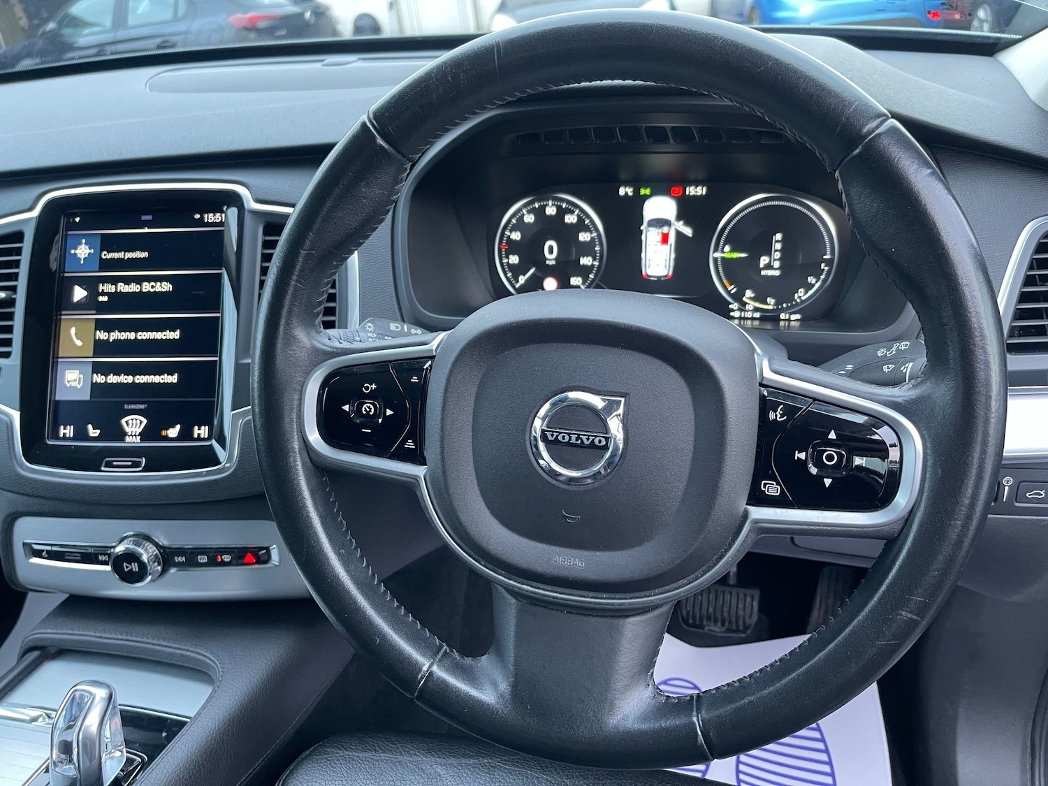 Used Volvo XC90 2018 for sale - 77394219: Photo 73