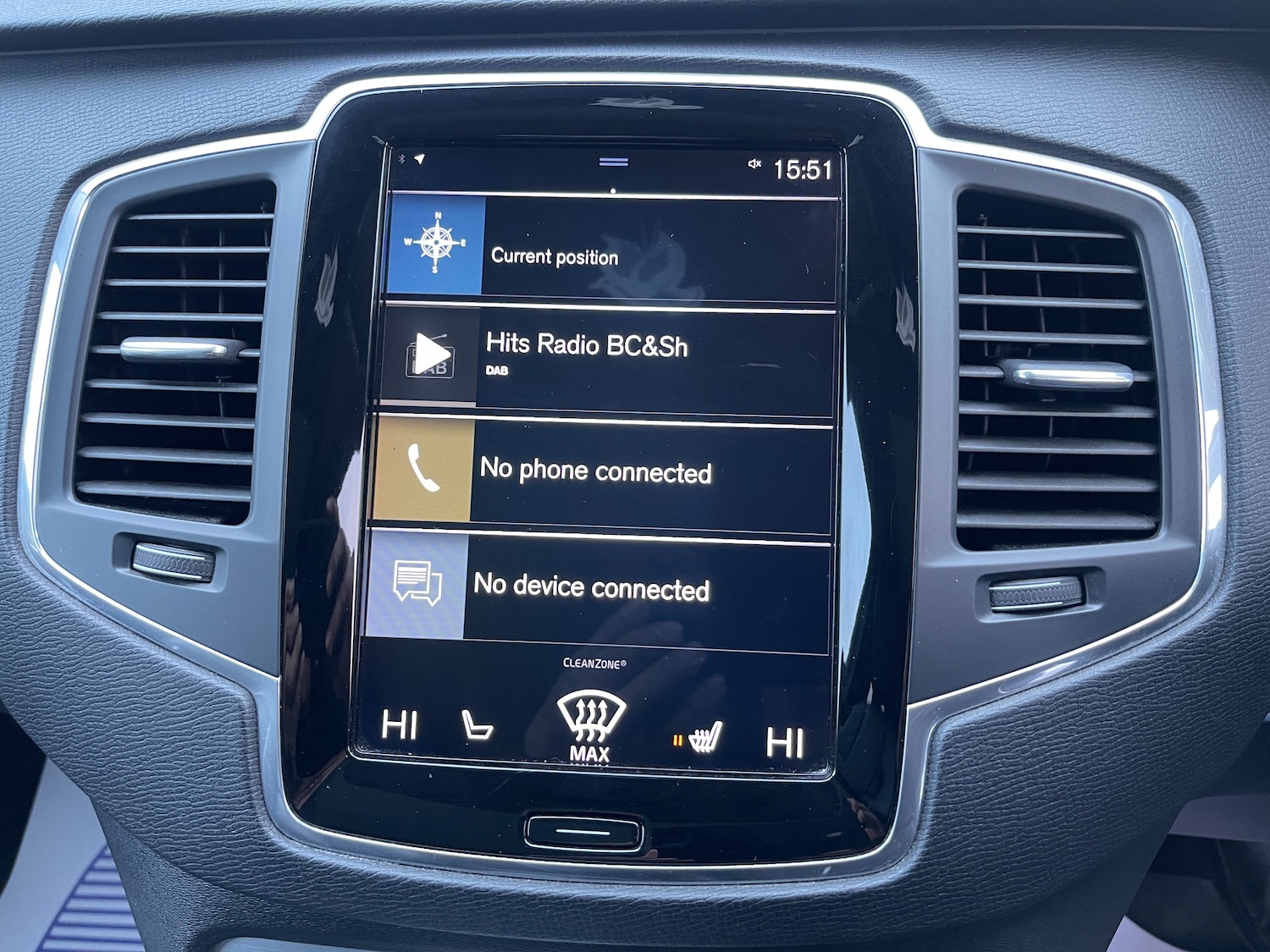 Used Volvo XC90 2018 for sale - 77394219: Photo 77