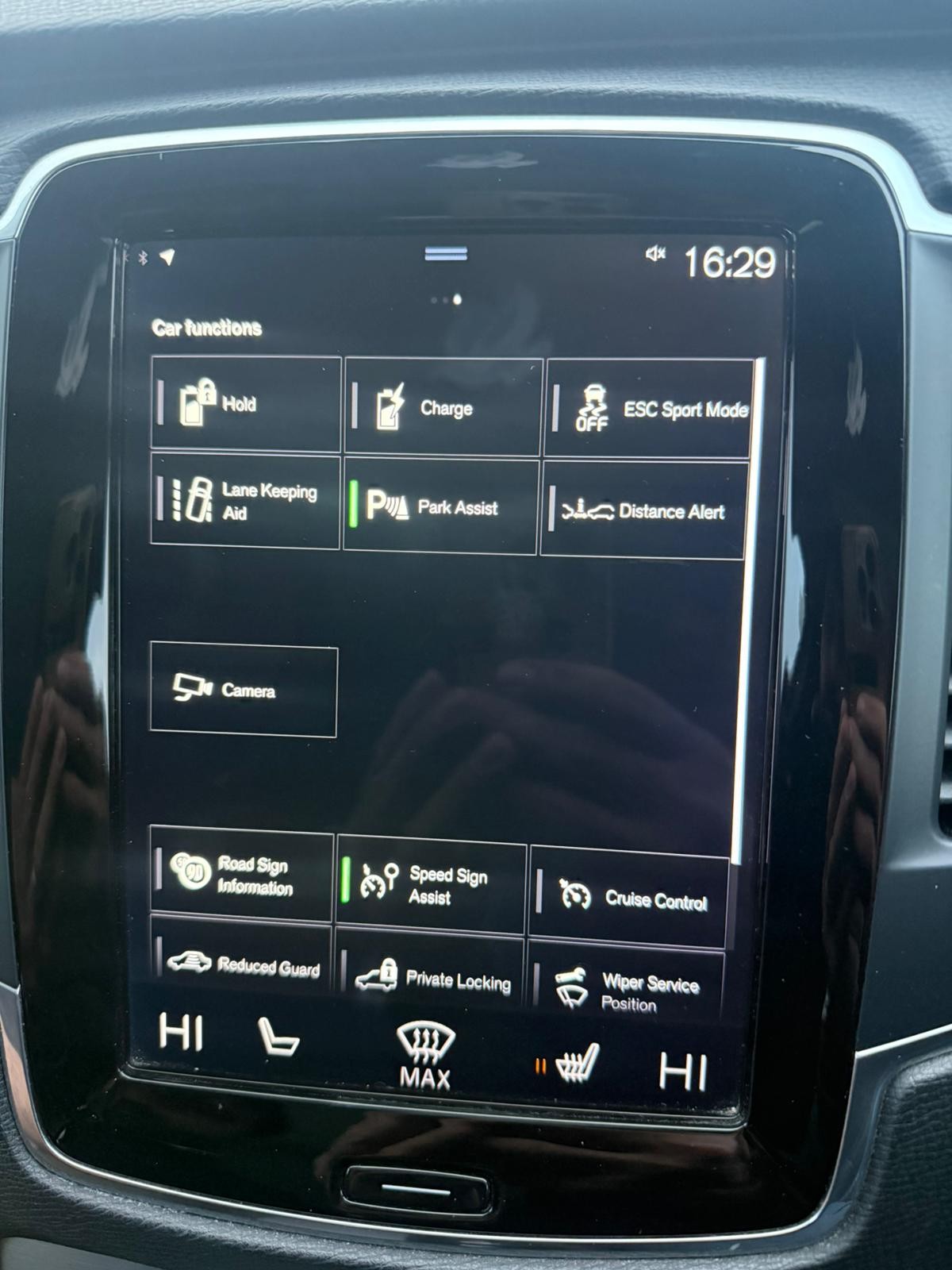 Used Volvo XC90 2018 for sale - 77394219: Photo 84