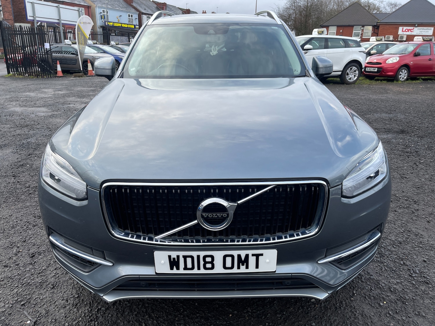 Used Volvo XC90 2018 for sale - 77394219: Photo 9