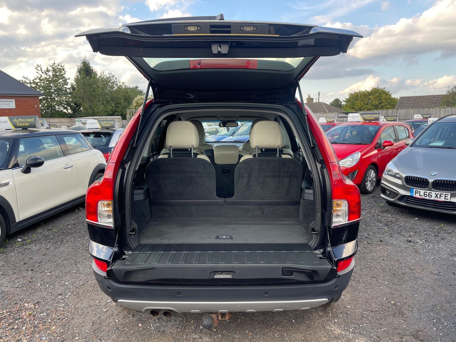 Vehicle 25
