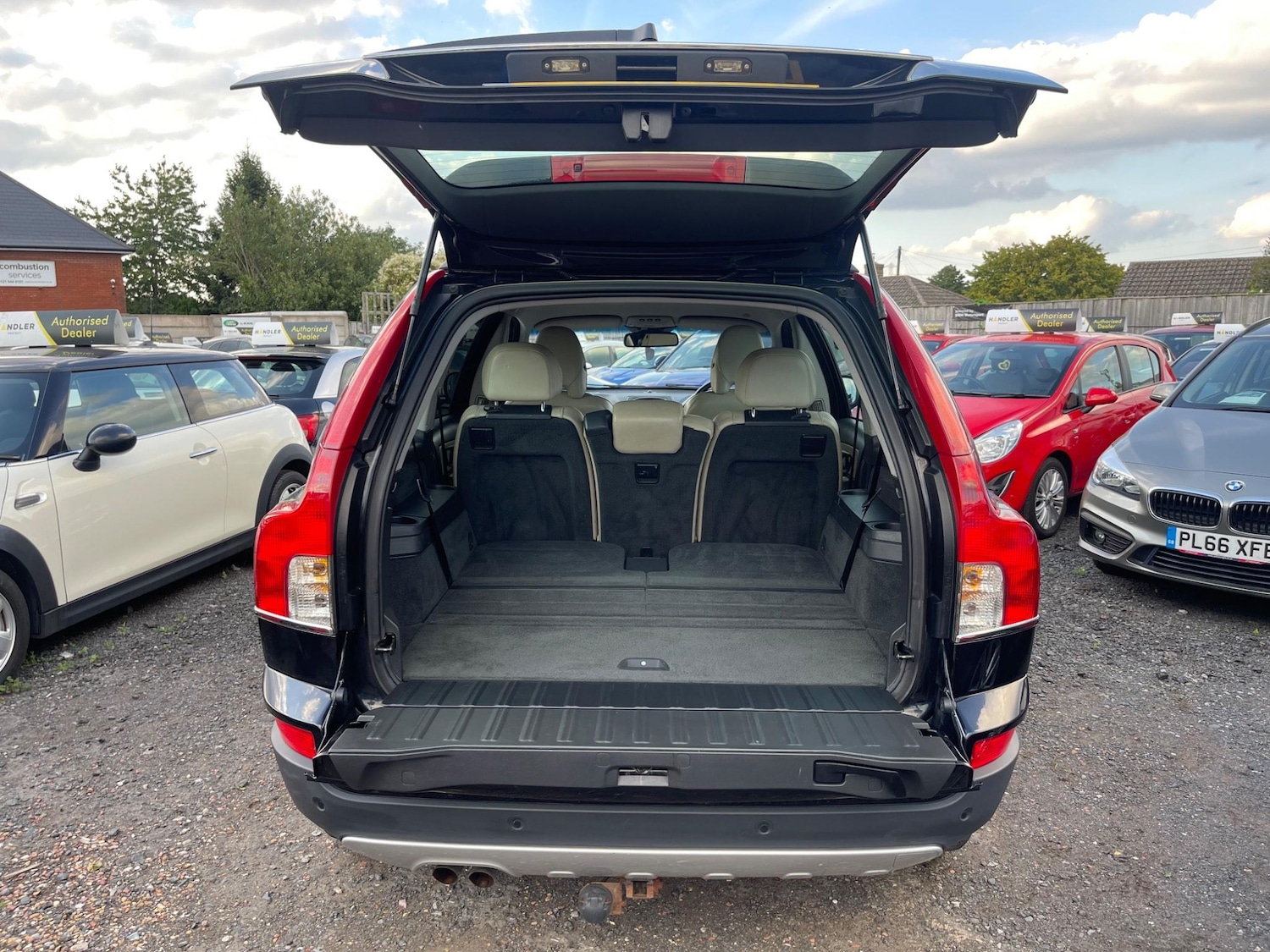 Vehicle 34