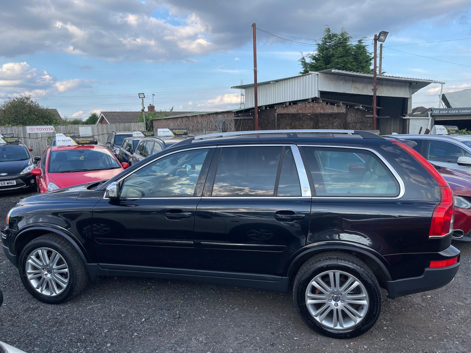 Vehicle 5