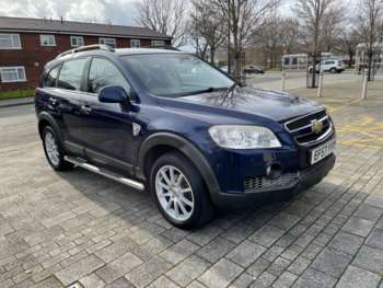 2007 (57) - 2.0 VCDi LT 5dr Auto [7 Seats]