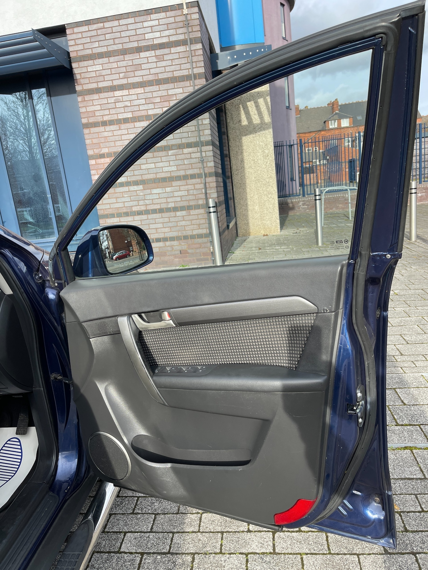 Vehicle 23