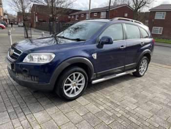 Used Chevrolet Captiva 2007 for sale - 74999986: Photo