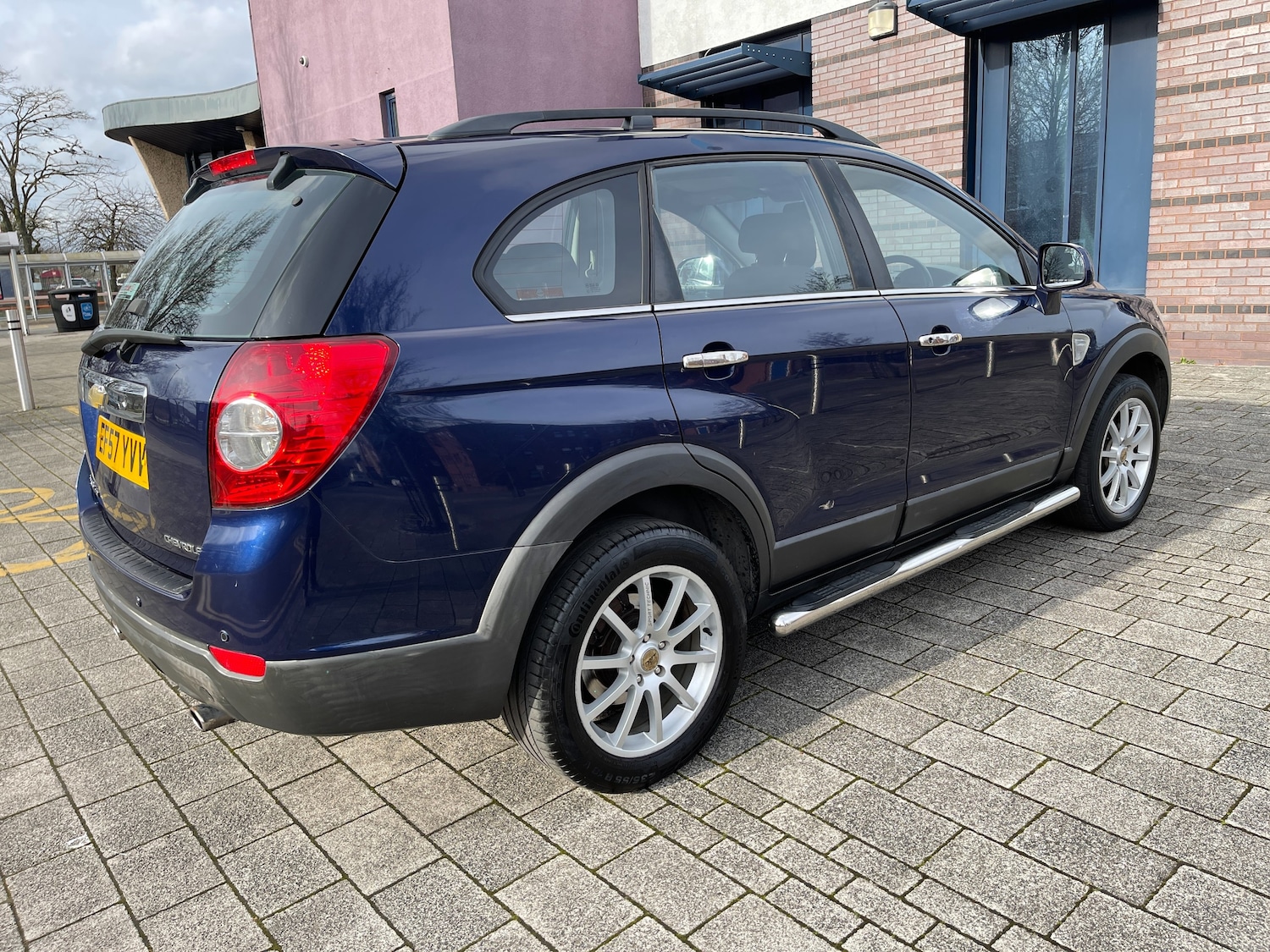 Vehicle 3