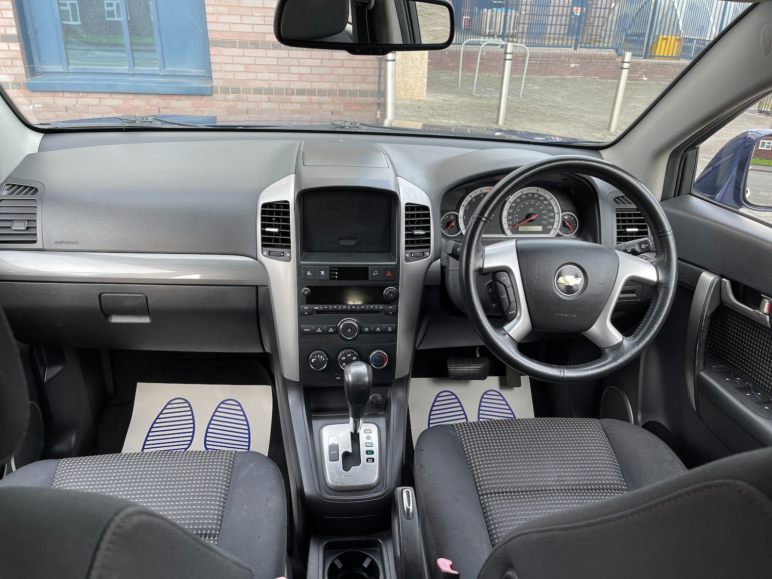 Vehicle 38