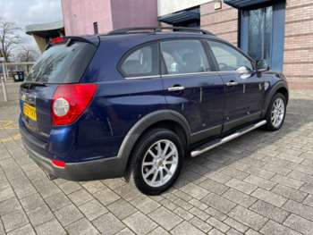 Used Chevrolet Captiva 2007 for sale - 74999986: Photo