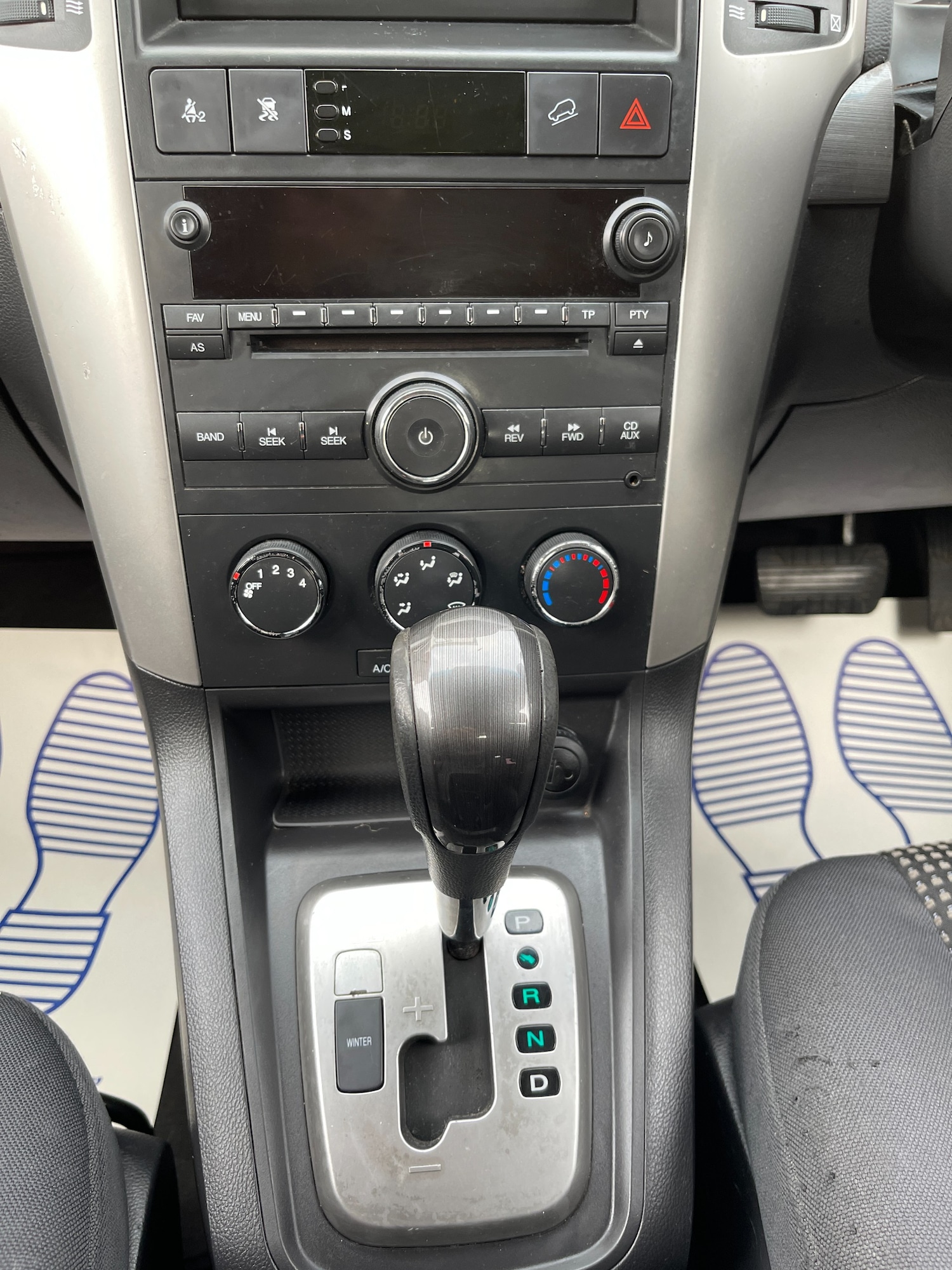 Vehicle 40