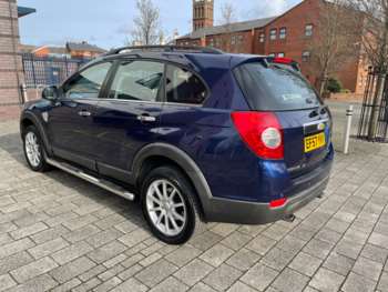 Used Chevrolet Captiva 2007 for sale - 74999986: Photo