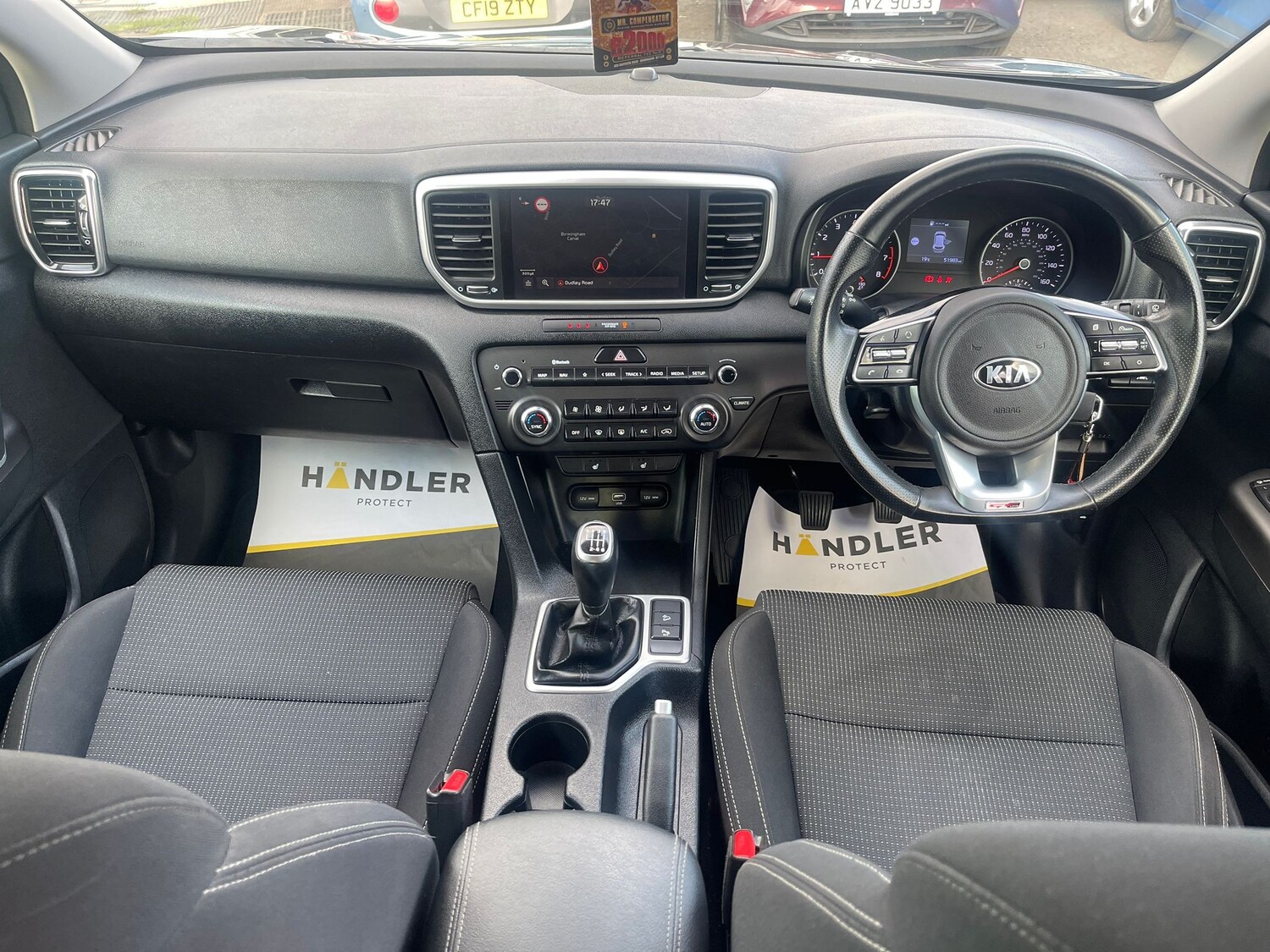 Vehicle 22