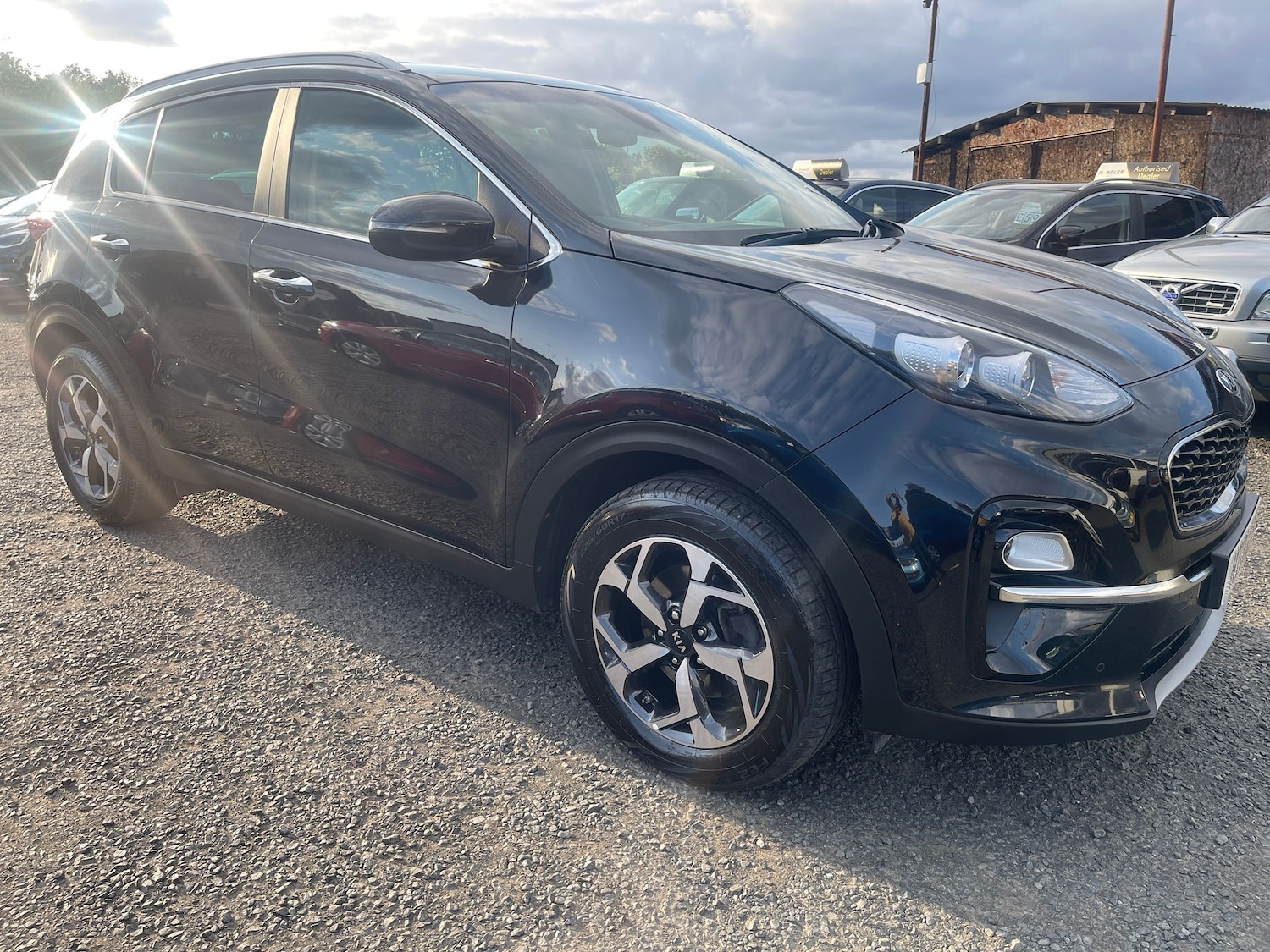 Vehicle 3