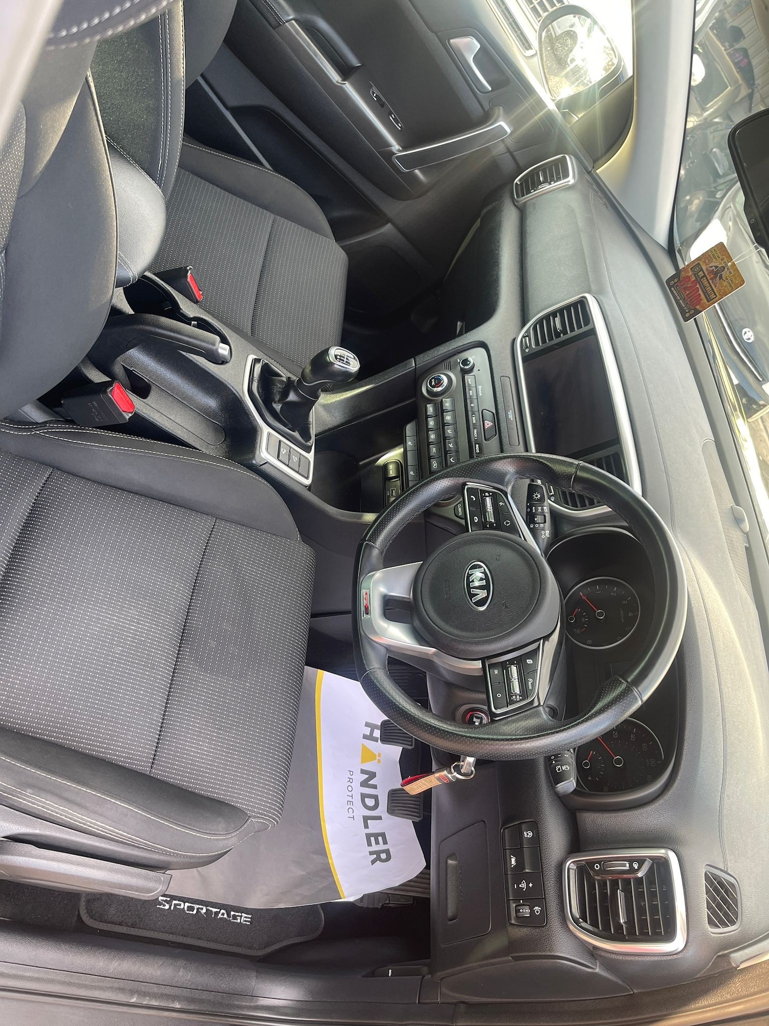 Used Kia Sportage 2021 for sale - 75512290: Photo 53