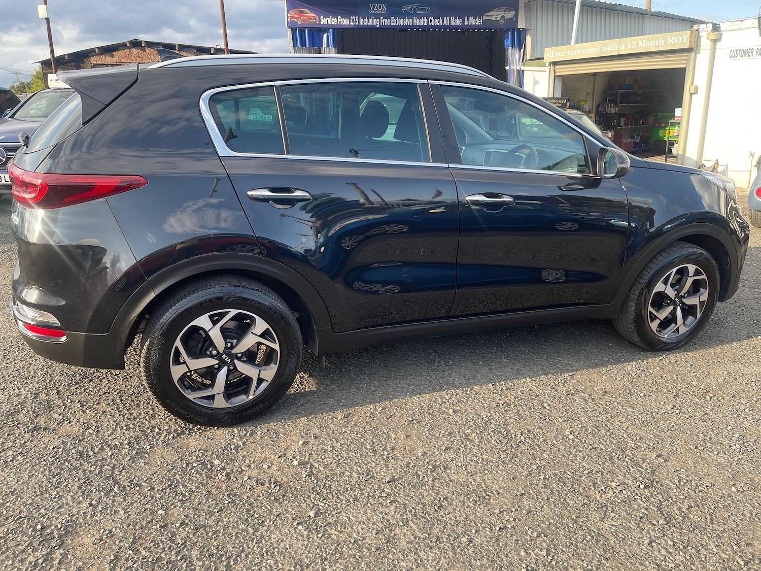 Vehicle 7