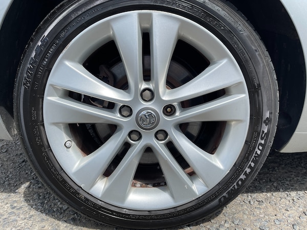 Used Vauxhall Zafira Tourer 2017 for sale - 75196649: Photo 16