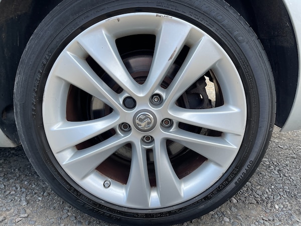 Used Vauxhall Zafira Tourer 2017 for sale - 75196649: Photo 17