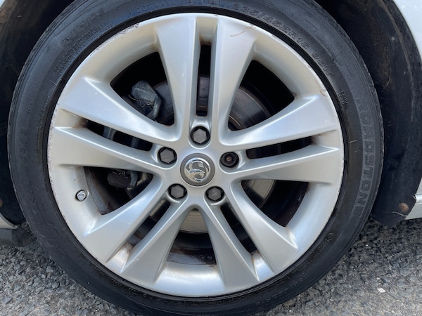 Used Vauxhall Zafira Tourer 2017 for sale - 75196649: Photo 18