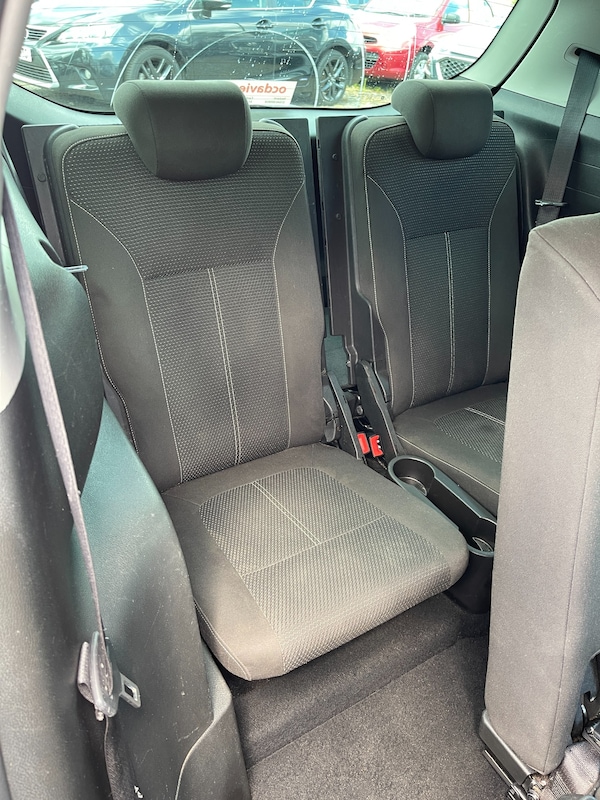 Used Vauxhall Zafira Tourer 2017 for sale - 75196649: Photo 30