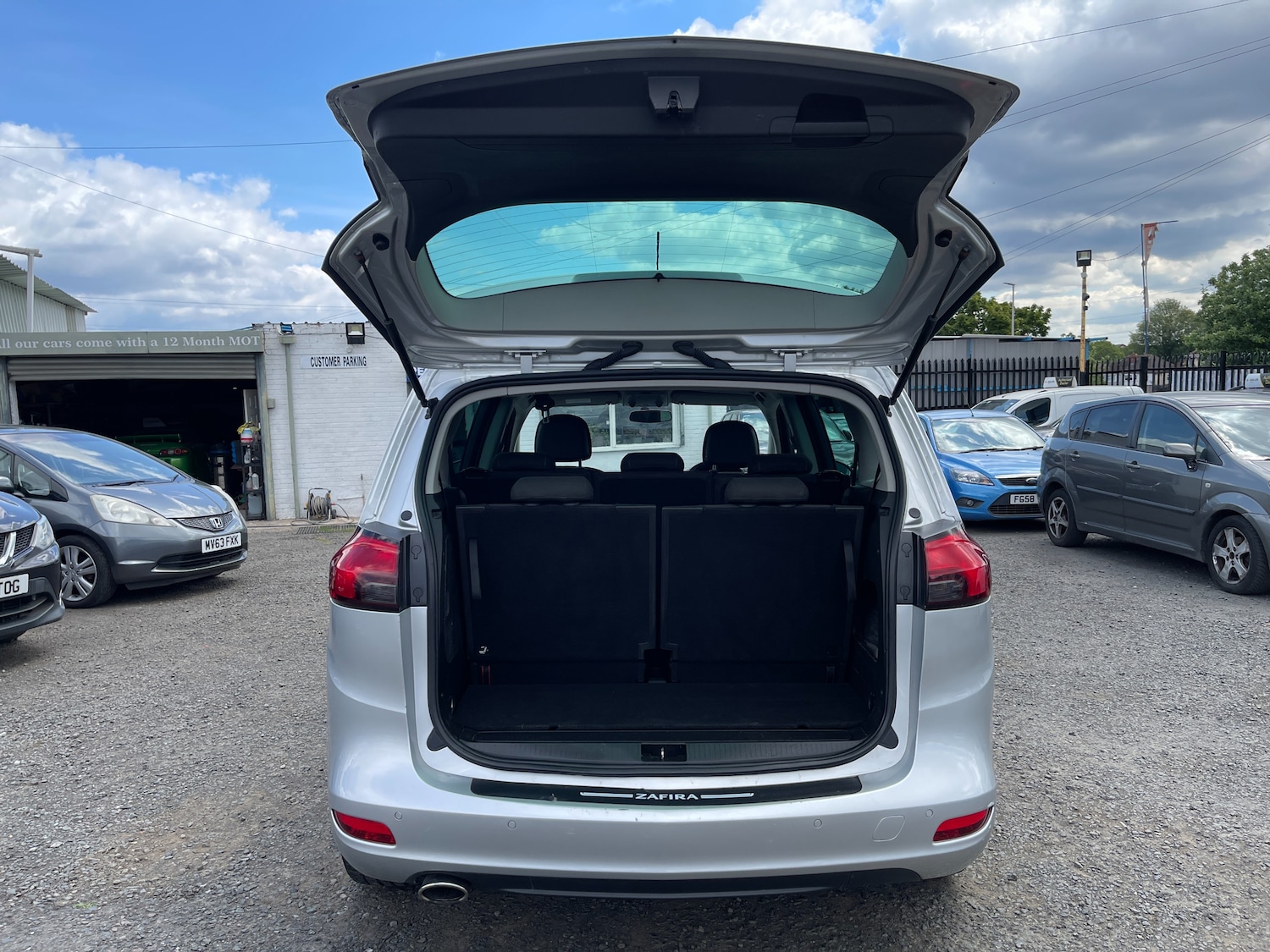 Vehicle 32