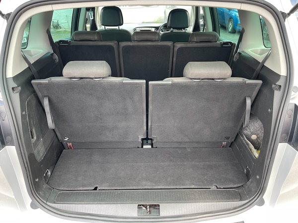 Used Vauxhall Zafira Tourer 2017 for sale - 75196649: Photo 33