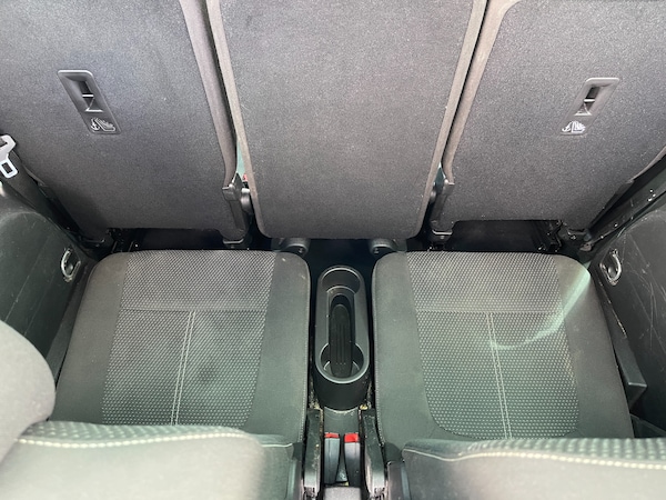 Used Vauxhall Zafira Tourer 2017 for sale - 75196649: Photo 35