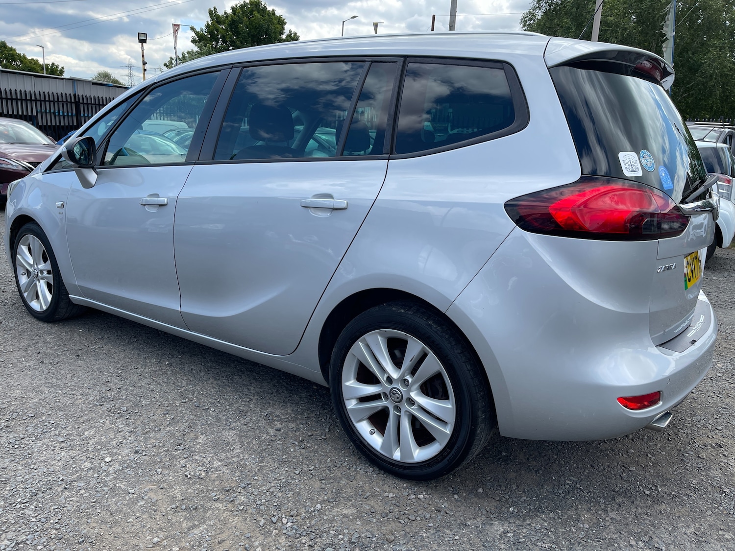 Vehicle 4