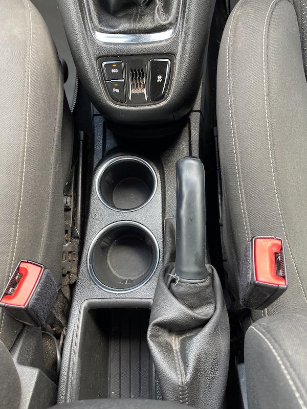 Used Vauxhall Zafira Tourer 2017 for sale - 75196649: Photo 48