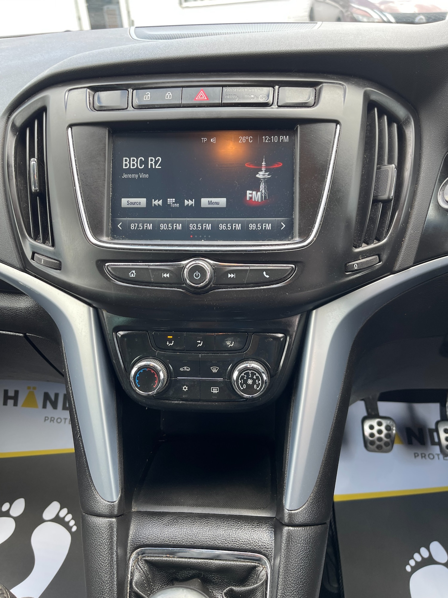 Vehicle 50