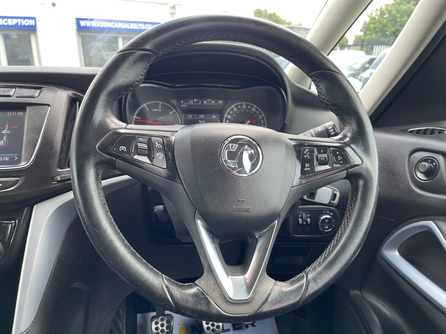 Used Vauxhall Zafira Tourer 2017 for sale - 75196649: Photo 51