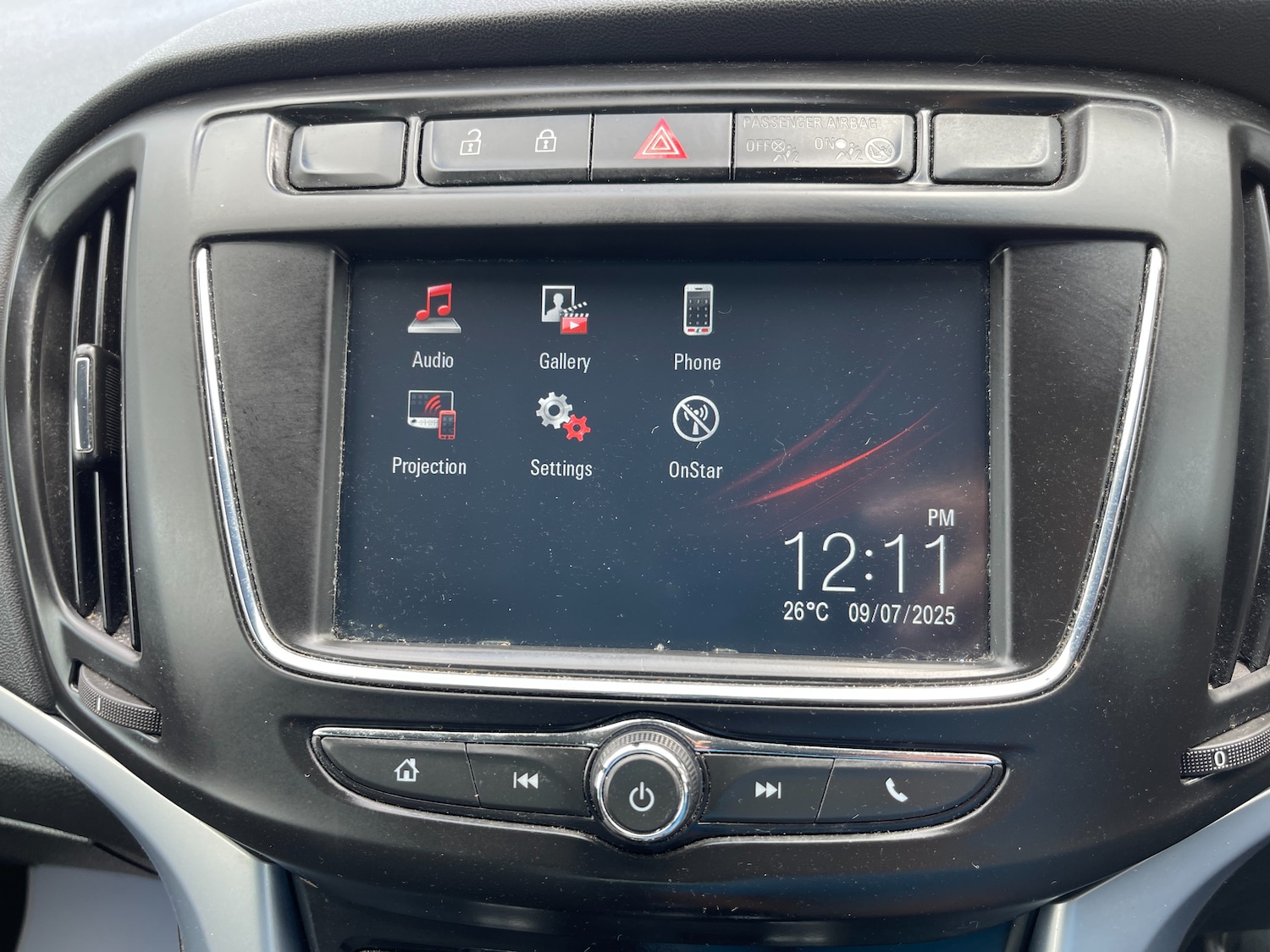 Used Vauxhall Zafira Tourer 2017 for sale - 75196649: Photo 55