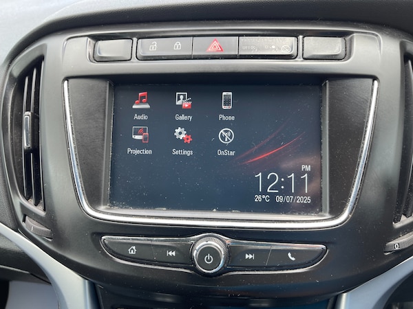 Used Vauxhall Zafira Tourer 2017 for sale - 75196649: Photo 55