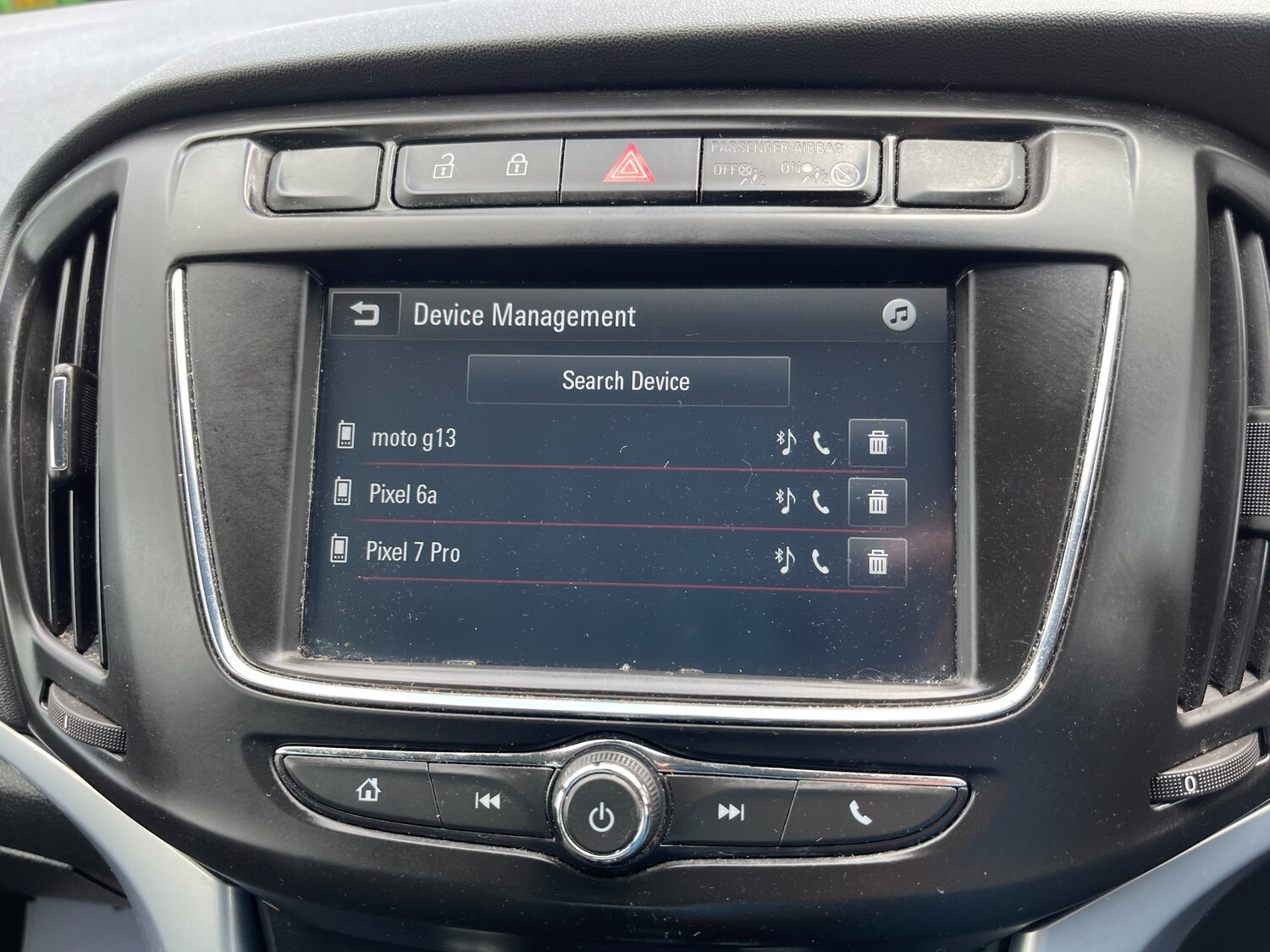 Used Vauxhall Zafira Tourer 2017 for sale - 75196649: Photo 56